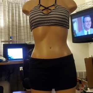 Shade and Shore 2 piece swimsuit